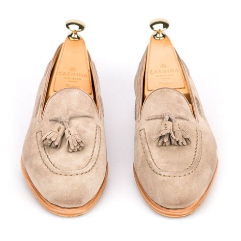 WOMEN TASSEL LOAFERS 1640 DRAC