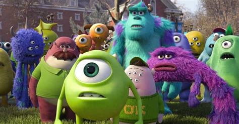 The 20+ Best Monsters University Quotes