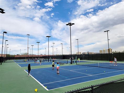 Scholarships | Denver Tennis Park