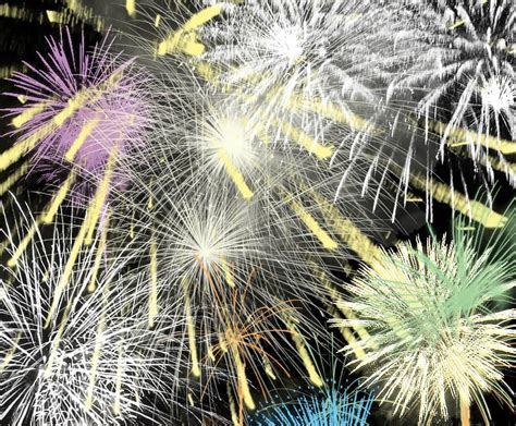 30 Brilliant Photoshop Fireworks Brushes | Tripwire Magazine