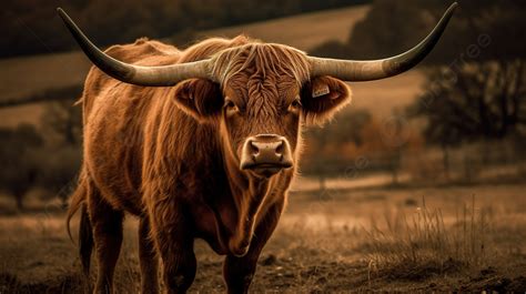 Longhorn Cattle Hd Wallpaper Hd Wallpaper Cow Background, Picture Ox, Year Of The Ox, Chinese ...