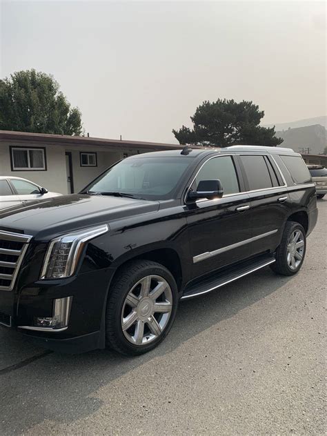 Cadillac Lease Takeover in Vancouver, BC: 2019 Cadillac Premium luxury ...