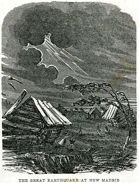 New Madrid Earthquakes of 1811–1812 | Missouri Encyclopedia