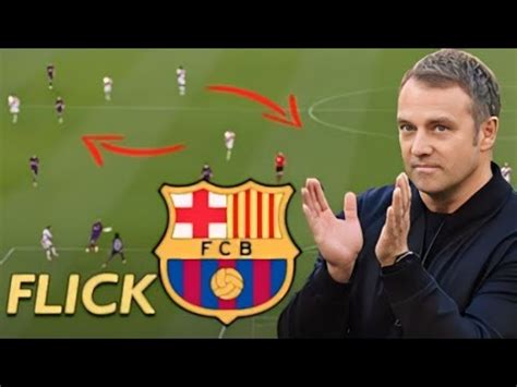 Hansi Flick - tactics and style of play - YouTube