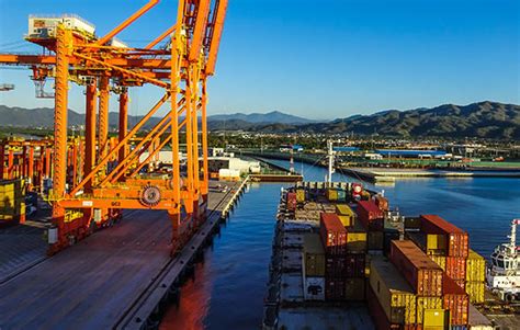 The Port of Manzanillo — Poised for Growth | DB Schenker