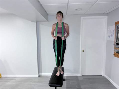 The 5 Best Ways To Use Resistance Bands With Step Ups | Simply Aging ...