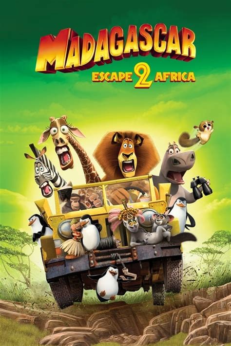 Madagascar: Escape 2 Africa (2008) YIFY - Download Movies TORRENT - YTS