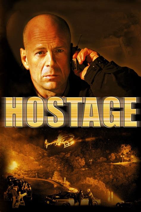 Hostage (2005) - Posters — The Movie Database (TMDB)