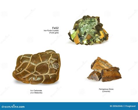 Iron Ore Royalty Free Stock Image - Image: 20562046