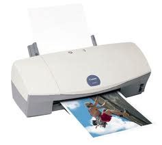 Canon Bubble Jet Printers