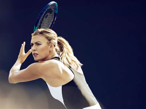 Maria Sharapova Tennis Wallpapers - 4k, HD Maria Sharapova Tennis ...