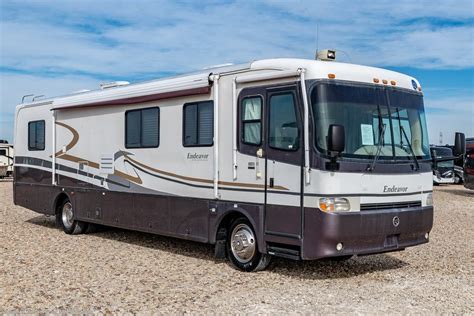 Used 1998 Holiday Rambler Endeavor 37WDS Diesel Pusher RV for Sale at MHSRV Used Motorhomes For ...