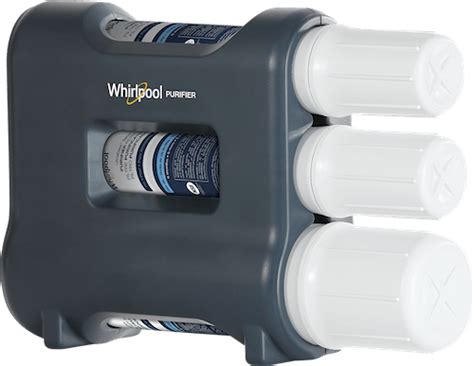 Water Purifier Replacement Filter Set - WHEMBF | Whirlpool