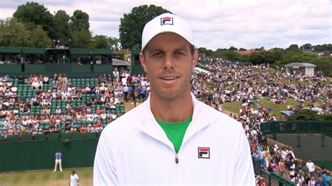 Wimbledon 2016: Sam Querrey Speaks Out on Victory Over Nicolas Mahut ...