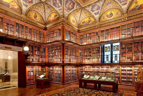 Morgan Library! NYC | Morgan library, Beautiful library, Nyc library