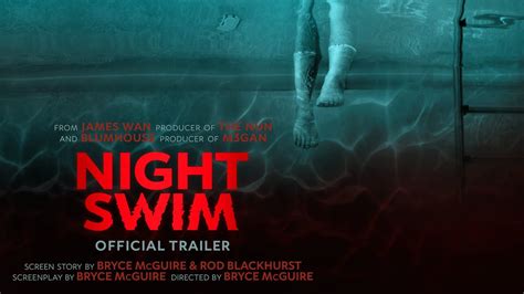 Everything You Need to Know About Night Swim Movie (2024)