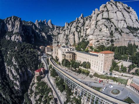 Montserrat Monastery - Spain - Blog about interesting places