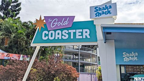 The Gold Coaster | Parkz - Theme Parks