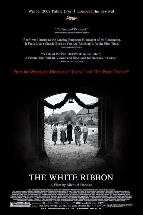 The White Ribbon - Rotten Tomatoes