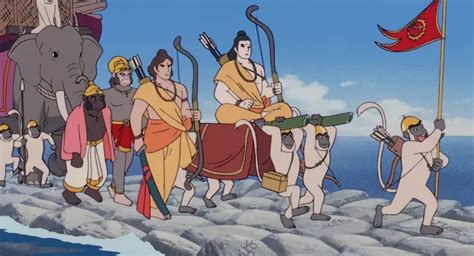 "Ramayana - The Legend of Prince Rama" Official website