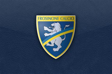 Frosinone Calcio Logo - 237 Design