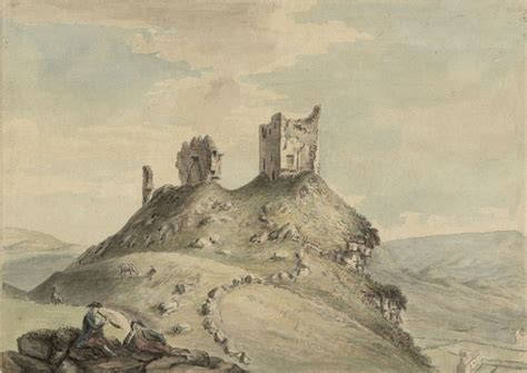 Dolwyddelan Castle - Castell Dolwyddelan | Transceltic - Home of the Celtic nations