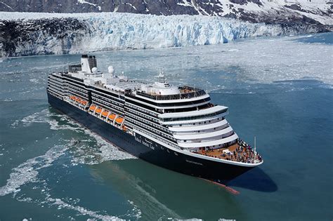 Holland America Presents Strong 2025 Alaska Program - Cruise Industry News | Cruise News