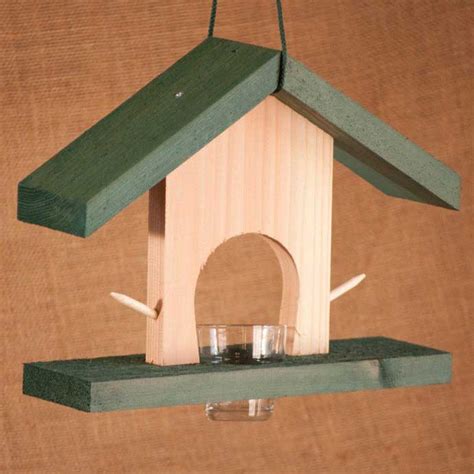 How to Build Oriole Bird House Plans PDF Plans