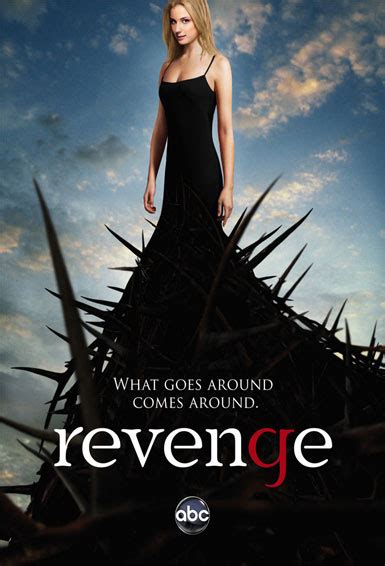 Osveta (Revenge, 2011) - Serija