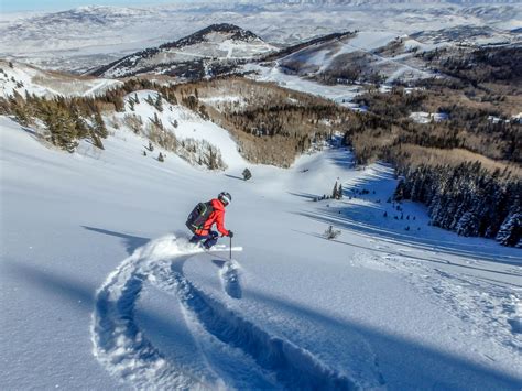 Great Backcountry Skiing Near Salt Lake City, Utah - Outdoor Project