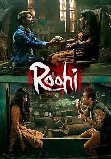 Roohi - movie: where to watch stream online