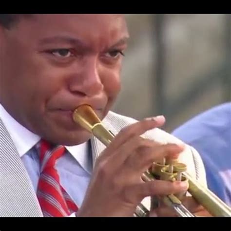 Wynton Marsalis live at Newport Jazz Festival, Aug 19, 1989 at Wolfgang's