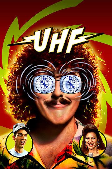 Watch UHF Online | 1989 Movie | Yidio