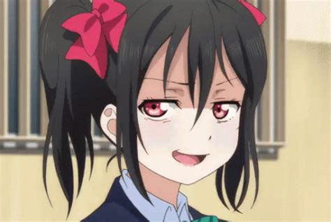 怒り ラブライブ GIF - Anime Pissed Hehe - Discover & Share GIFs