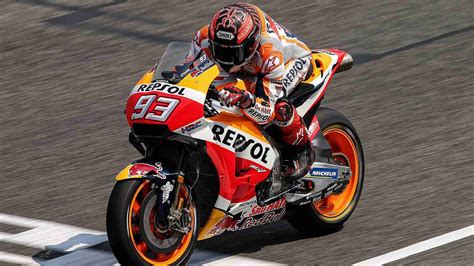 Marc Márquez signs with Honda for 2 more years | IAMABIKER - Everything ...