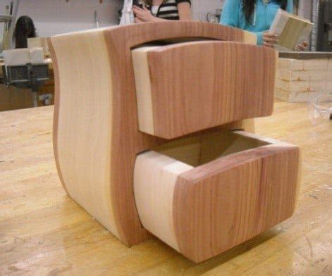 27 Unique Woodworking Projects Using A Bandsaw | Cut The Wood