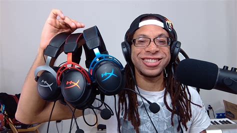 HyperX Cloud II vs Cloud Alpha vs Cloud Alpha S [Review and Comparison ...