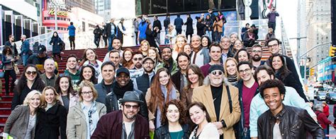 Point Park University Alumni in Showbiz Reunite in Times Square for "Pittsburgh on Broadway ...