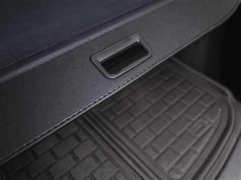 Tesla Model Y Trunk Privacy Cover (Retractable) – TESLARATI Marketplace