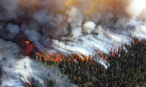 5 of California’s 6 Largest Fires on Record Are Burning Now: The ...