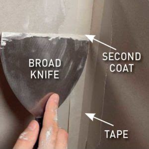 How To Finish Internal Corners On Plasterboard - Australian Handyman Magazine