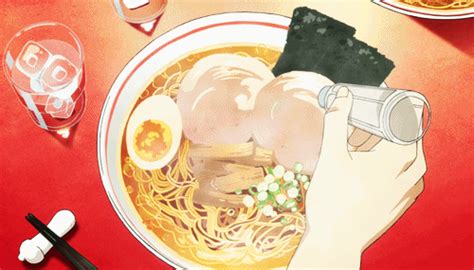 3rd Food Edition - Ramen 🍜 | Anime Amino