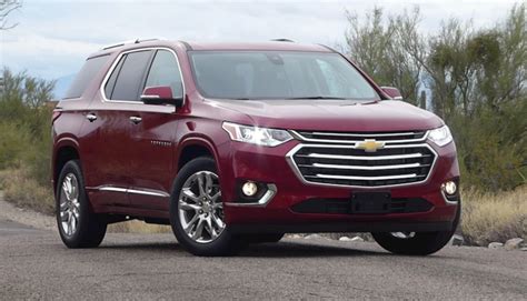 2023 Chevy Traverse Sport Colors, Redesign, Engine, Release Date, and Price