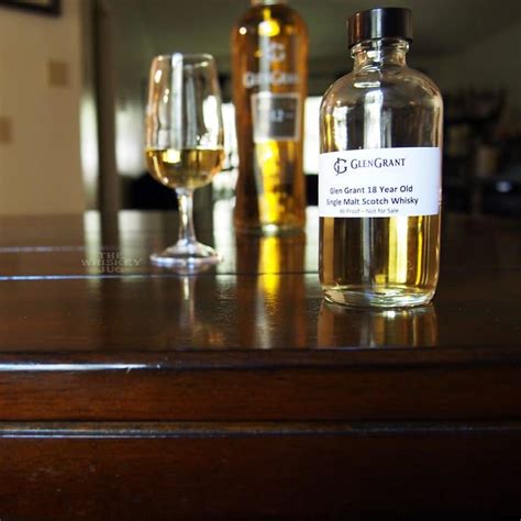 Glen Grant 18 Review - The Whiskey Jug