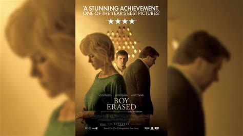 Film Review: Joel Edgerton’s “Boy Erased” - The Gateway