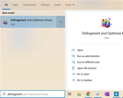 How to Defragment Your Hard Drive on Windows 10