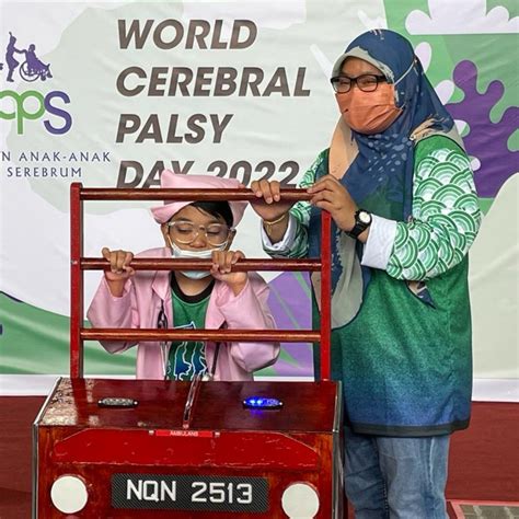 World Cerebral Palsy Day | Daehan Rehabilitation Hospital Putrajaya