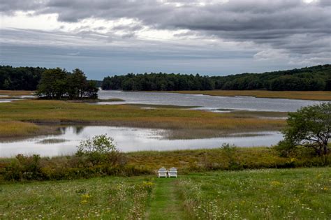 Chewonki Campground, Wiscasset, Maine - MISSING PERSONS RV