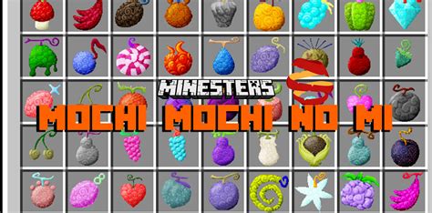 Mine Mine no Mi Mod 1.15.2, 1.14.4 Minecraft - Download Free