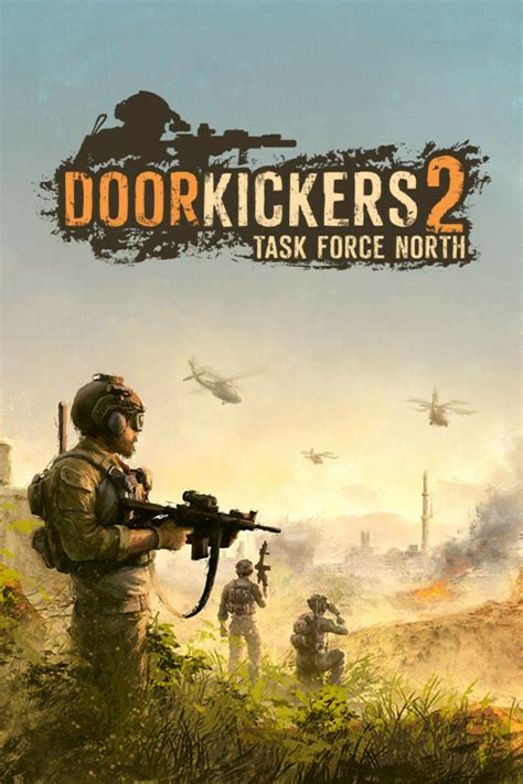 Door Kickers 2: Task Force North screenshots, images and pictures ...